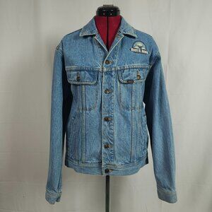 Lee - Forest Learning Center Mount St. Helens Outdoor Gear Jean Denim Jacket